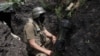 Prepare for the Long Haul in Ukraine, UK's PM Tells Western Allies 