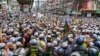 Thousands March in Bangladesh Over Comments about Islam 