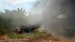 烏克蘭東部頓巴斯地區爆發激烈戰鬥