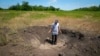 Anxiety Grows for Ukraine's Grain Farmers as Harvest Begins