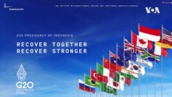 G20開會聚焦經濟復甦、俄烏戰爭與緬甸問題 美中外長會晤備受矚目