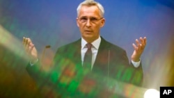 Jens Stoltenberg