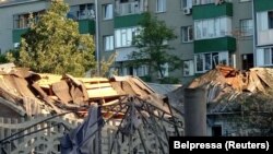 UKRAINE-CRISIS/BELGOROD-CASUALTIES