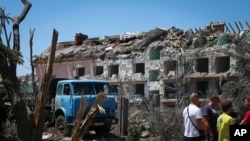 Russia Ukraine War