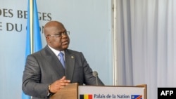 Mutungamiri weDRC VaFelix Tshisekedi