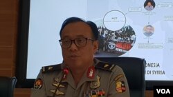 Kepala Biro Penerangan Umum Polri, Brigjen Dedi Prasetyo. (Foto: dok)