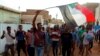 Sudan Forces Block Protest Press Conference Ahead of Rally