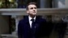 Presidenti Macron nis takimet për emërimin e kryeministrit të ri 