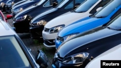 The residents are fuming that they were not consulted when the city council bought the vehicles.