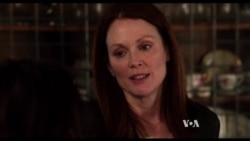'Still Alice': A Story of Loss, Through Patient's Eyes