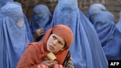 دیدبان حقوق بشر: زنان افغان به اتهام فراراز آزار شوهرانشان زندانی می شوند