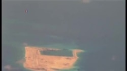 美馬防長登巡航南中國海航母