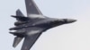 中國先進蘇-35戰機首飛南中國海爭議水域