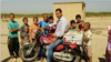An undated photo of Iranian activist Adel Asakereh, a teacher in southwestern Iran's Khuzestan province, who was arrested in May 2019 for criticizing the government on social media. The image has been widely shared on social media. 