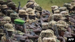 Rundunar wanzar da zaman lafiya a Somalia