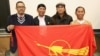 ၈၈ မျိုးဆက် ပါတီ နိုင်ငံရေး ဝင်သင့်လား 