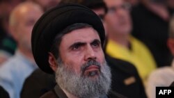 هاشم صفی‌الدین، جانشین احتمالی حسن نصرالله دبیرکل پیشین حزب‌الله لبنان
