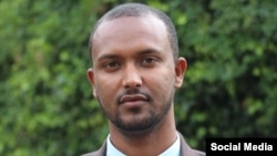 ዮናታን ተስፋዬ /ፋይል ፎቶ/ 