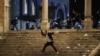 Palestinians, Israel Police Clash at Al-Aqsa Mosque; Dozens Hurt