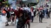 Violent Protests Seek Removal of Honduras President