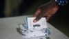 Vote Counting Underway in Senegal Presidential Election