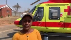 Vamwe Vagari vekuMashonaland West Vanotambira Chikopokopo Chakapiwa Dunhu Ravo cheKutakura Varwere Asi Vaqchiti Zvipatara Zvinoda Mishonga 