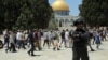 Israel Tembak Mati Pria Palestina Pelaku Penembakan di Yerusalem