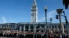 Pekerja Google di California Ikut Mogok