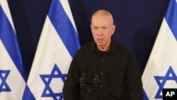 Israel Palestinians