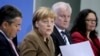 Merkel to Migrants: Learn German or Lose Benefits