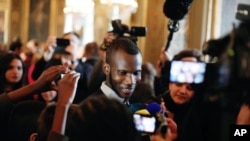 Lasana Batili imigranti iz Malija koji je u podrumu sakrio mušterije jevrejske samoposluge na koju je izvršen teroristički napad