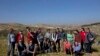 Future Rabbis Plant With Palestinians, Sow Rift With Israel
