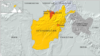 Afghan President Condemns Blast That Killed Wedding Guests