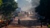 CAR Fighters Attack Church Sheltering Civilians