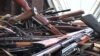Paris Attacks Highlight Global Weapons Black Market