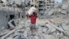 World Food Program Urges Humanitarian Corridors for Gaza Strip