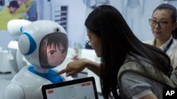 从北京上海澳门的行业展览看中国和美中贸易（27图）