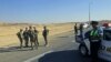 Pihak Berwenang Israel Tahan Puluhan Migran Afrika