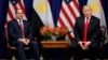 Trump: US to Consider Resuming Halted Military Aid to Egypt