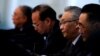 Jostling Contenders for Party Elite Play it Safe at China Parliament