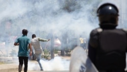 Angola: As autoridades devem eliminar as causas das convulsões sociais e não agredir os manifestantes, dizem analistas