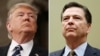 White House Denies Reports That Trump Asked Comey to End Flynn Probe