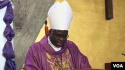 Bispo de Benguela Antonio Jaca