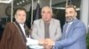 جنرال دوستم اکنون در ترکیه به سر می‌برد