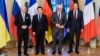 Russia, Ukraine Agree on Withdrawal of Smaller Caliber Arms