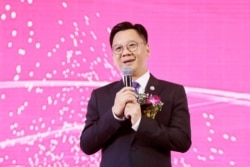 中國全國台灣同胞投資企業聯誼會會長李政宏（李政宏提供）