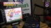 The Solo Belajar Radio Facility which is managed by a private elementary school in Solo. Screenshot of RSL MPLS video profile.