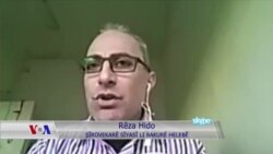Hepveyvîna Taybet ligel Şîrovekarê Sîyasî Rêzan Hido