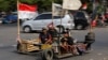 Festival Kediri, Ajang Temu Pengemar Vespa Ekstrem