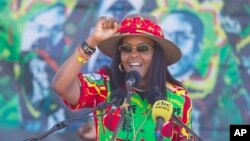  Grace Mugabe